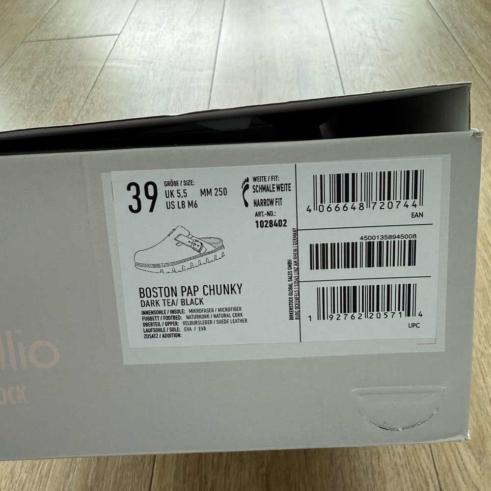 Papillio by Birkenstock Boston Chunky - Picture 5 of 6